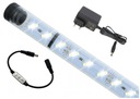 LED osvetlenie do akvária LED lampa do akvária 70cm 8520 LED trubica