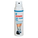 Gehwol dezodorant na nohy a topánky 150 ml