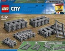 LEGO City 60205 Koľajnice