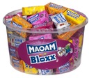 Haribo Maoam Bloxx rozpustné žuvačky 50 ks