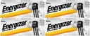 40x Výkonná batéria ENERGIZER Industrial LR6 AA 1,5V