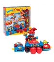 Vozidlo Balloon Boxer Super Zings Things Series 8