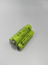 Batéria GP 2200 mAh 3,6 V Moser Chromstyle 1871