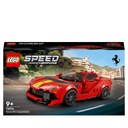 LEGO Speed ​​​​Champions Ferrari 812 Competizione 76914