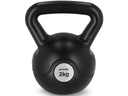 Kettlebell SPOKEY 940836 (2 kg)