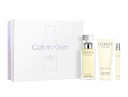 Calvin Klein Eternity set EDP 100 ml telové mlieko 100 ml EDP 10 ml