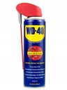 WD-40 250 ml Aplikátor na odstraňovanie hrdze maže WD40.