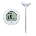 Soil Moisture Tester Digitálny LCD tester pôdy