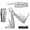 MULTITOOL VRECKOVÝ NÔŽ MILITARY multifunkčný