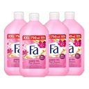 Fa Magic Oil Pink Jasmine sprchový gél 4x750ml