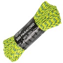 Atwood 550 Lano Paracord 4mm/30m Xanthoria