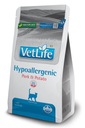 FARMINA VET LIFE HYPOALERGÉNNE BRAVČOVÉ ZEMIAKY 1,5kg