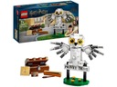 LEGO 76425 Harry Potter Hedviga na 4 Zverej ceste