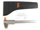 NONIUS CALIPER VIS 150 /0,05mm VEĽKÝ ČÍSEL