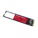 SSD 500GB Red M.2 2280 WDS500G1R0B