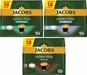 Senseo Jacobs káva Caffe Crema SET 54 vrecúšok