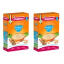 PLASMON Krupicová kaša pšeničná 2x230g