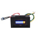 12V univerzálny merač oleja do motocyklov LED O