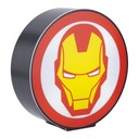 MARVEL AVENGERS IRON MAN LAMPA 16CM PRILBA