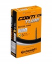 CONTINENTAL RACE 28 ROAD TUBE 60mm 18/25-622/630 BOX