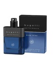 Bugatti Performance Deep Blue toaletná voda pre mužov 100 ml