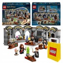 LEGO Harry Potter Modulárne figúrky 76431 Rokfortský hrad elixírov triedy 4