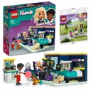 LEGO FRIENDS NOVY IZBA 41755 HERŇA + DARČEKOVÁ SÚPRAVA LEGO 30202