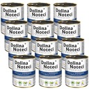 DOLINA NOTECI Premium bohatá na tresku s brokolicou 12 x 800 g