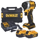 NÁRAZOVÝ NÁRAZNÍK DEWALT DCF850P2T 18V ​​2x5,0Ah