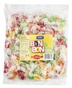 1x 1kg BALTIC Bon bon Karamelky s ovocnou príchuťou