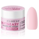 CLARESA BUILDING GEL SOFT&EASY Milky Pink 45G