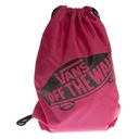 VANS Zadná taška topánky BENCHED BAG CERISE PINK