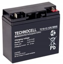 Batéria Technocell TC 18-12V