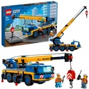 LEGO CITY 60324 - Autožeriav