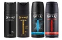 STR8 Deo sprejová sada 4 x 150 ml