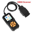 auto OBD2 skener viacjazyčný V318 vymaže