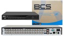 5v1 DVR BCS-XVR3202-IV /32 kamier, H.265+