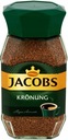 Jacobs KRONUNG instantná káva 200 gramov