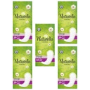 5 x Naturella Plus Camomile slipové vložky x36