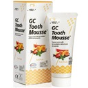 GC TOOTH MOUSSE pasta Tekutá sklovina bez fluoridu Tutti-Frutti 35 ml