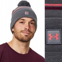 UNDER ARMOUR PÁNSKA ZIMNÁ ČIAPKA S BAMBUĽKOU, ŠPORTOVÁ