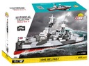 COBI4844 HMS BELFAST IWM 1517 KL.