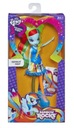 MY LITTLE PONY Bábika Equestria Girls Rainbow Dash