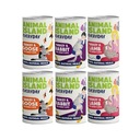 Animal Island Mix of Flavors 6x400g Mokré krmivo pre Mačky