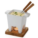 BOSKA keramická čokoládová FONDUE SET