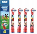 4 x hroty ORAL-B EB-10 MICA