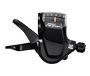 Radenie Shimano M3000 9b. Acer