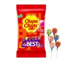 Chupa Chups Lollipop Lollipops Mix of Flavors vrecúško 120 ks