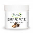 Diablov pazúr mletý 100g NatVita