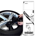 Gumový náter Maston White Semi-lesklý Rubber Spray